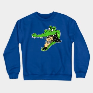 Tick Tock Crewneck Sweatshirt